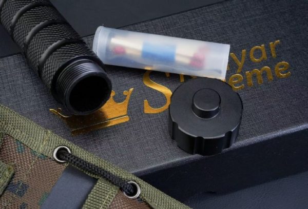 2025062803058948 SS157 Russian KIZLYAR Kizliar AUS-8 straight knife Short Fixed Blade Knife G10 Handle Nylon cloth knife cover