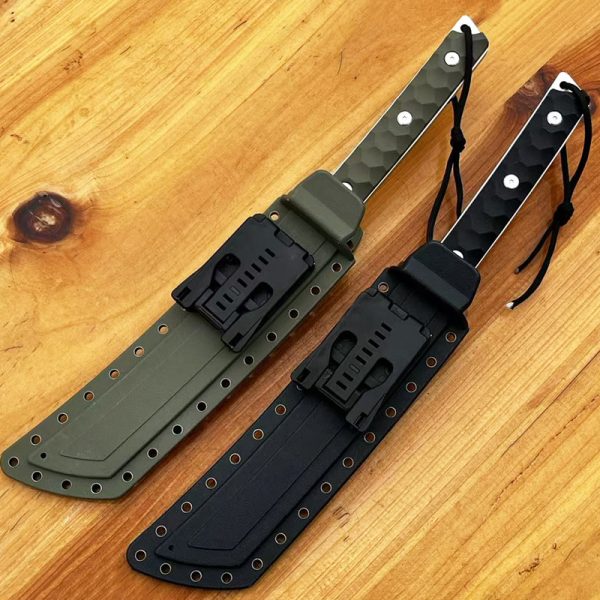 sfsafa555 (1) KT032 phantom KATANA G10 Handle K Scabbard