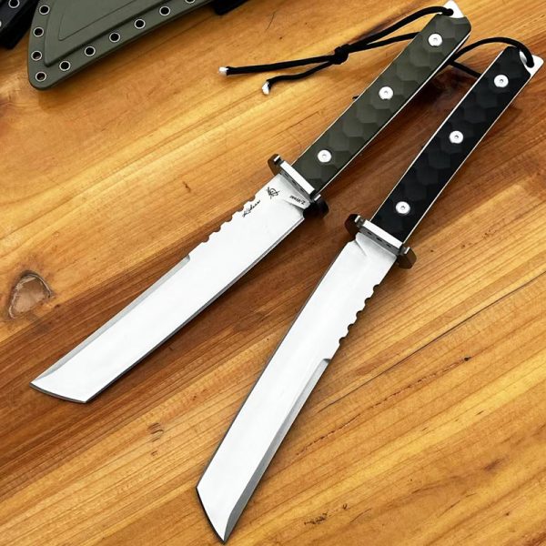 sfsafa555 (2) KT032 phantom KATANA G10 Handle K Scabbard