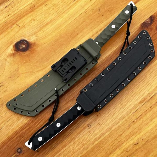 sfsafa555 (4) KT032 phantom KATANA G10 Handle K Scabbard