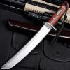 主图-2 KT034 Yoshino Samurai KATANA Wooden Handle Wooden knife set