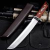主图-3 KT034 Yoshino Samurai KATANA Wooden Handle Wooden knife set