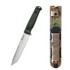 主图-7 SS159 Crown (Black Blade/Blade)Short Fixed Blade Knife G10 Handle Nylon cloth knife cover