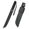 图 1 英 KT030 Black Huai Sword KATANA G10 Handle Leather Sheath