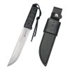 图 1 英 KT029 Fog Island 2 KATANA G10 Handle Leather Sheath