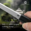 图 2 KT036 Black feather KATANA solid wood handle Wooden knife set