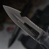 图 4 SS156 Ultra Warrior Deep Sea Short Fixed Blade Knife G10 Handle Nylon cloth knife cover