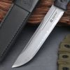 图 4 KT029 Fog Island 2 KATANA G10 Handle Leather Sheath