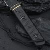 图 5 KT030 Black Huai Sword KATANA G10 Handle Leather Sheath