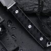 图 6 KT033 chrysanthemum KATANA G10 Handle Leather Sheath
