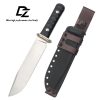图英 1 LS098 Nirvana Long Fixed Blade Knife G10 Handle K Scabbard