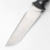 图英 3 SS163 Qingfeng Short Fixed Blade Knife G10 Handle K Scabbard