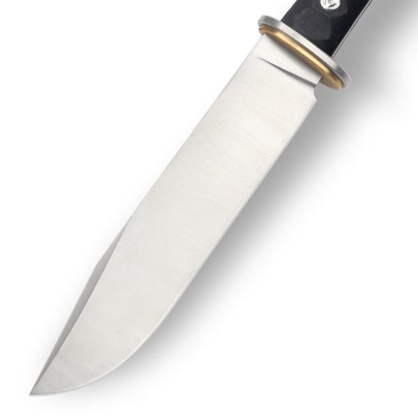 图英 3 LS098 Nirvana Long Fixed Blade Knife G10 Handle K Scabbard