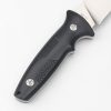 图英 4 SS163 Qingfeng Short Fixed Blade Knife G10 Handle K Scabbard