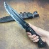 微信图片_2025-06-29_103739_163 LS091(Vanguard) Stride Heavy Obstacle Disposal Knife Long Fixed Blade Knife G10 Handle K Scabbard