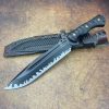 微信图片_2025-06-29_103741_180 LS091(Vanguard) Stride Heavy Obstacle Disposal Knife Long Fixed Blade Knife G10 Handle K Scabbard