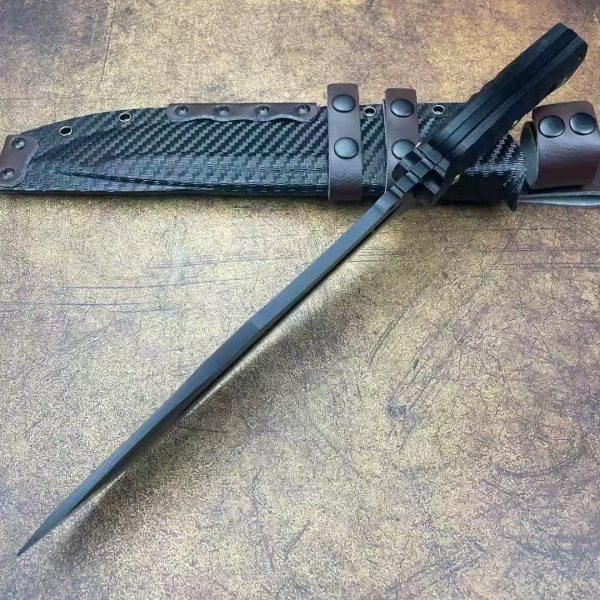 微信图片_2025-06-29_103749_211 LS091(Vanguard) Stride Heavy Obstacle Disposal Knife Long Fixed Blade Knife G10 Handle K Scabbard