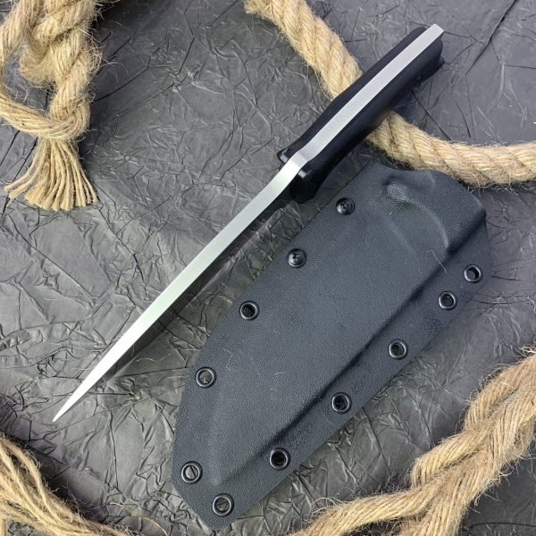 微信图片_2025-07-23_230844_106 SS165 Asura Short Fixed Blade Knife G10 Handle K Scabbard