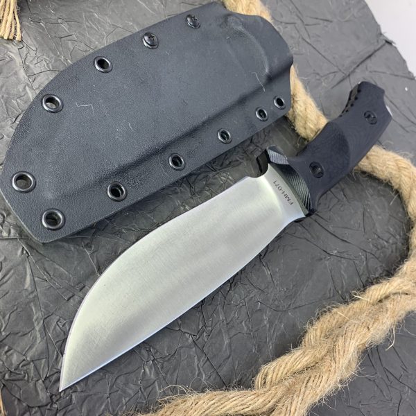 微信图片_2025-07-23_230846_249 SS165 Asura Short Fixed Blade Knife G10 Handle K Scabbard
