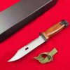微信图片_2025-08-05_210221_425 SS169 Soviet AKM bayonet Short Fixed Blade Knife Advanced Engineering ABS Handle Advanced Engineering ABS Sheath