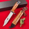 微信图片_2025-08-05_210337_953 SS169 Soviet AKM bayonet Short Fixed Blade Knife Advanced Engineering ABS Handle Advanced Engineering ABS Sheath