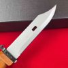 微信图片_2025-08-05_210345_505 SS169 Soviet AKM bayonet Short Fixed Blade Knife Advanced Engineering ABS Handle Advanced Engineering ABS Sheath