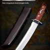 详情-1 KT034 Yoshino Samurai KATANA Wooden Handle Wooden knife set