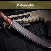 详情-10 KT034 Yoshino Samurai KATANA Wooden Handle Wooden knife set