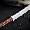 详情-11 KT034 Yoshino Samurai KATANA Wooden Handle Wooden knife set