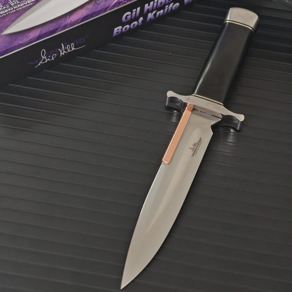 详情-3 SS160 Small toothpick/Old Western boot knife Short Fixed Blade Knife Wooden Handle Leather Sheath