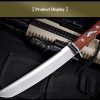 详情-7 KT034 Yoshino Samurai KATANA Wooden Handle Wooden knife set