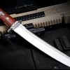 详情-8 KT034 Yoshino Samurai KATANA Wooden Handle Wooden knife set