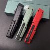 2025062385849617 ZC015 Skywalker OTF Knife aluminum alloy handle