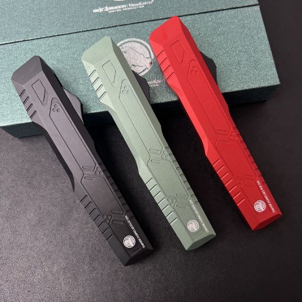 2025062385856201 ZC015 Skywalker OTF Knife aluminum alloy handle