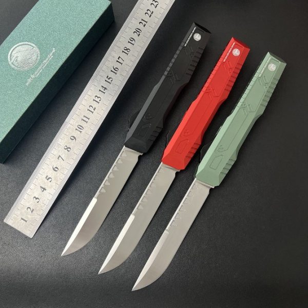 2025062385903537 ZC015 Skywalker OTF Knife aluminum alloy handle