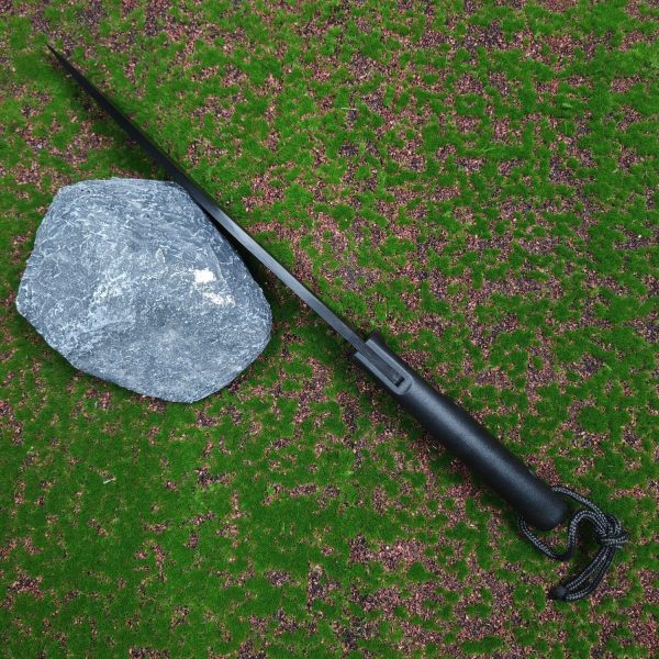 1f532103d6132320 GT011Extreme Force Nepal Curved Knife G10 Handle Nylon cloth knife cover