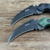 2024061982666753 KB005 Shadow Claw (K Sheath Edition) in two styles Claw Knife G10 Handle