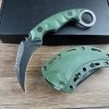 2024061982680297 KB005 Shadow Claw (K Sheath Edition) in two styles Claw Knife G10 Handle