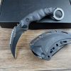 2024061982683769 KB005 Shadow Claw (K Sheath Edition) in two styles Claw Knife G10 Handle