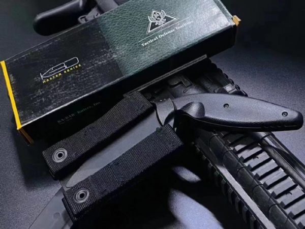 2024070382002041 KB004 KA-BAR American Kaba 1482 Tactical Claw Claw Knife G10 Handle