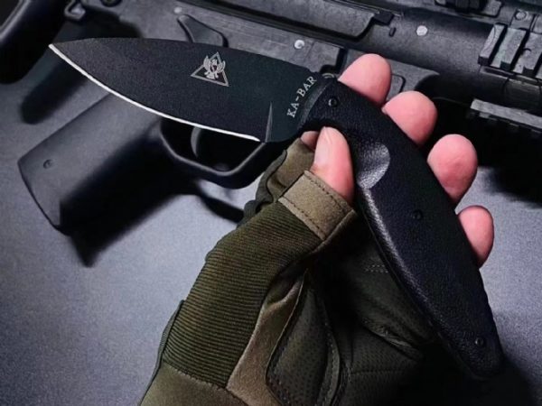 2024070382012601 KB004 KA-BAR American Kaba 1482 Tactical Claw Claw Knife G10 Handle