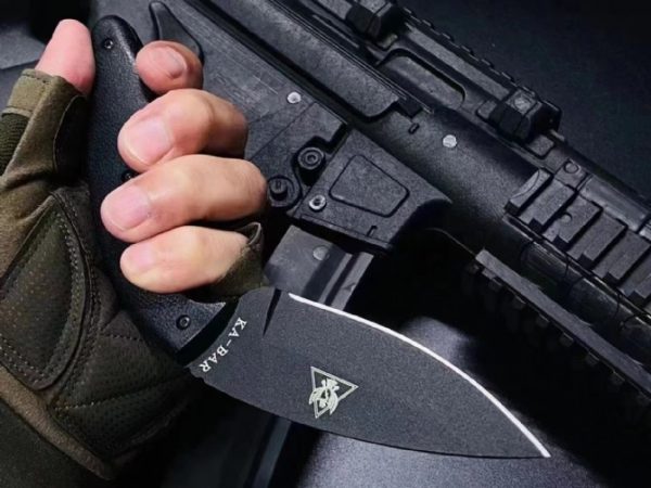 2024070382016057 KB004 KA-BAR American Kaba 1482 Tactical Claw Claw Knife G10 Handle