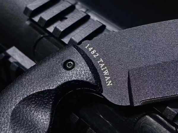 2024070382035633 KB004 KA-BAR American Kaba 1482 Tactical Claw Claw Knife G10 Handle