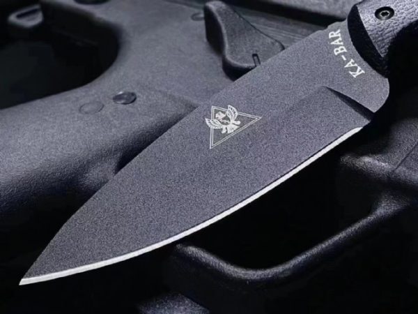 2024070382039385 KB004 KA-BAR American Kaba 1482 Tactical Claw Claw Knife G10 Handle