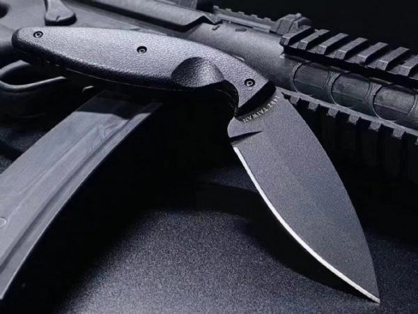 2024070382051057 KB004 KA-BAR American Kaba 1482 Tactical Claw Claw Knife G10 Handle