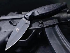 2024070382056057 KB004 KA-BAR American Kaba 1482 Tactical Claw Claw Knife G10 Handle