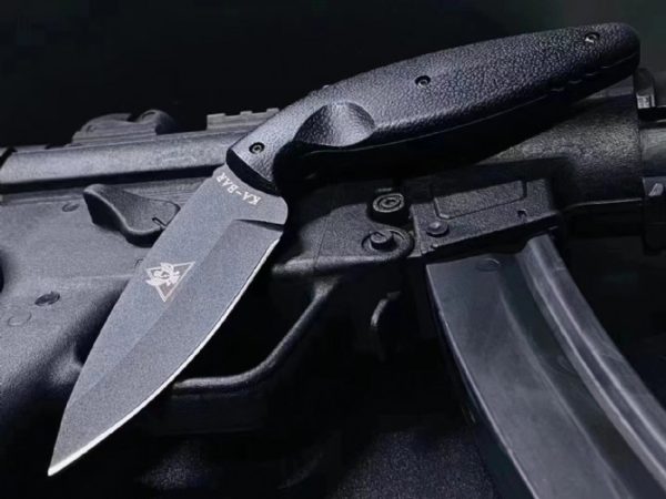 2024070382056057 KB004 KA-BAR American Kaba 1482 Tactical Claw Claw Knife G10 Handle