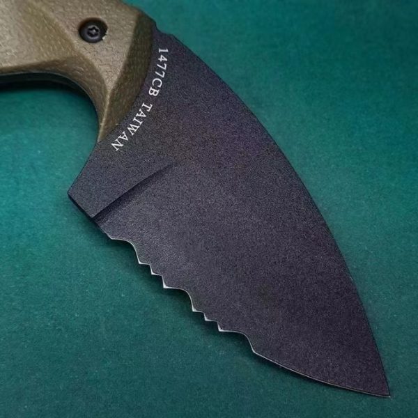 2024072543744321 KB006 KABAR Kaba 1477 Claw Knife G10 Handle