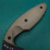 2024072543755417 KB006 KABAR Kaba 1477 Claw Knife G10 Handle