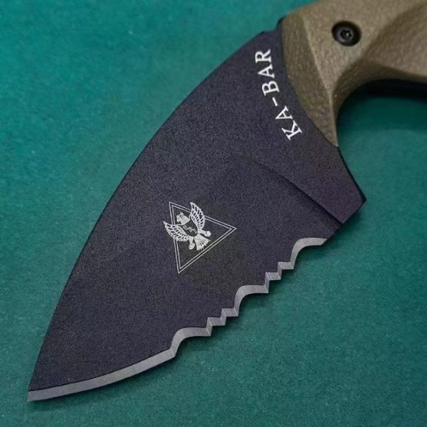 2024072543761977 KB006 KABAR Kaba 1477 Claw Knife G10 Handle